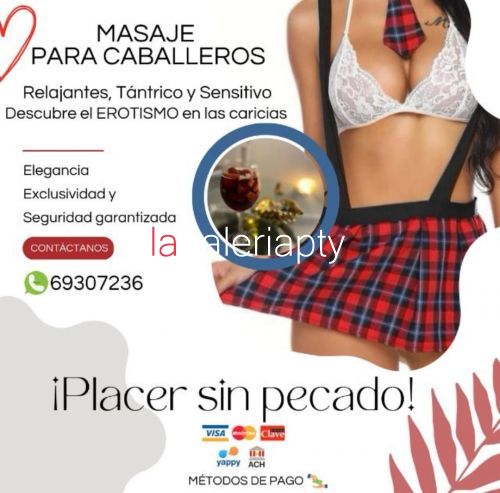 Fotografías de Spa para Caballeros 69307236, Escort en Panamá - 12431