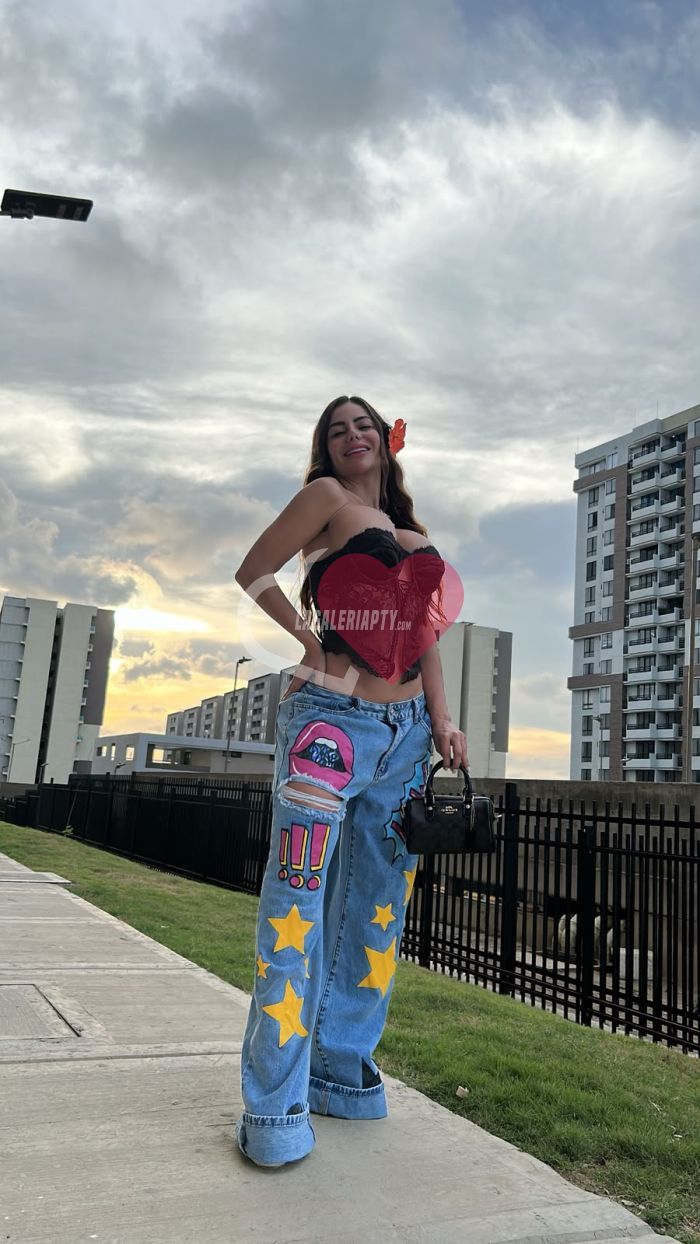 Fotografías de Astrid Carolina , Escort en Panamá - 43500