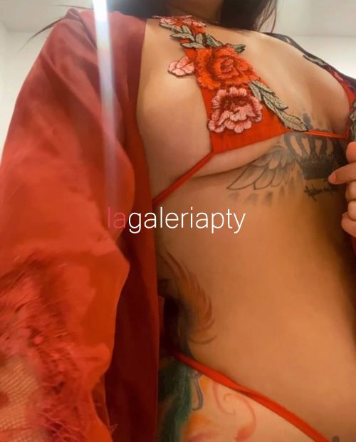 Fotografías de Alisson 60383799, Escort en Panamá - 12784