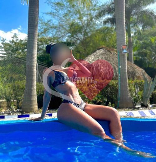 Fotografías de Cristal 69302342, Escort en Panamá - 29616