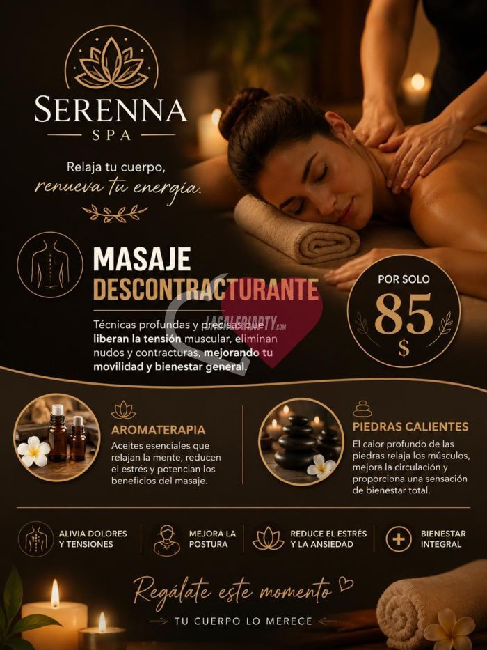 Fotografías de Anneia Spa 
 66436256, Escort en Panamá - 42809