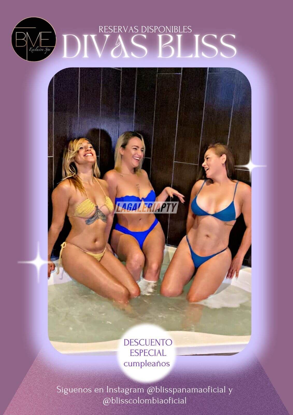 Fotografías de Spa Erotico 67107745, Escort en Panamá - 2430